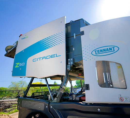 Z50 Citadel Outdoor Sweeper alt 27